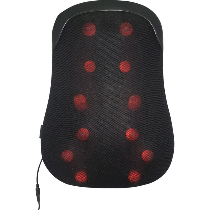 Aparat masaj Shiatsu MYRIA MY4865, negru WALTI