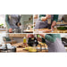 Mixer vertical BOSCH ErgoMaster Seria 6 MSM6M622, 0.5l, 1000W, viteza variabila, negru - WALTI WALTI