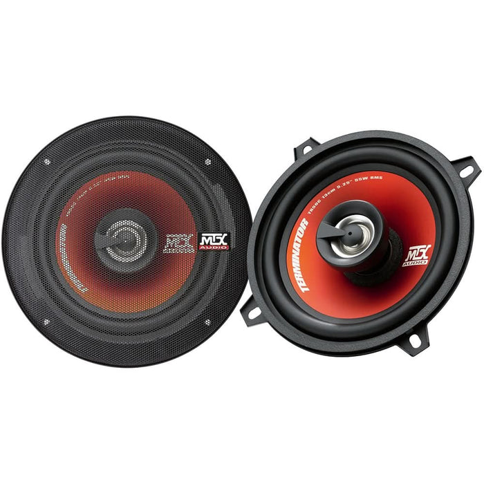 Boxe auto MTX TR50C, 50W RMS, 2 cai, 13 cm WALTI
