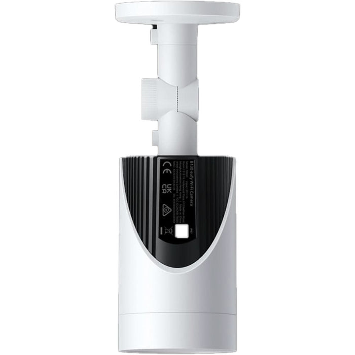 Kit supraveghere video eufyCam E330 Pro, 2 camere, 4K Ultra HD, Wi-Fi, Waterproof, 16 canale, alb WALTI