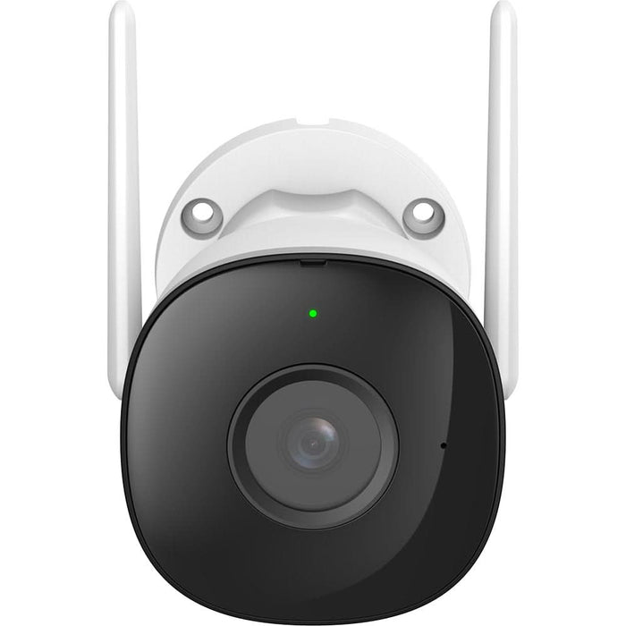 Kit de supraveghere video IMOU Bullet 2C, 4 camere, Full HD, Wi-Fi, 4 canale, alb WALTI