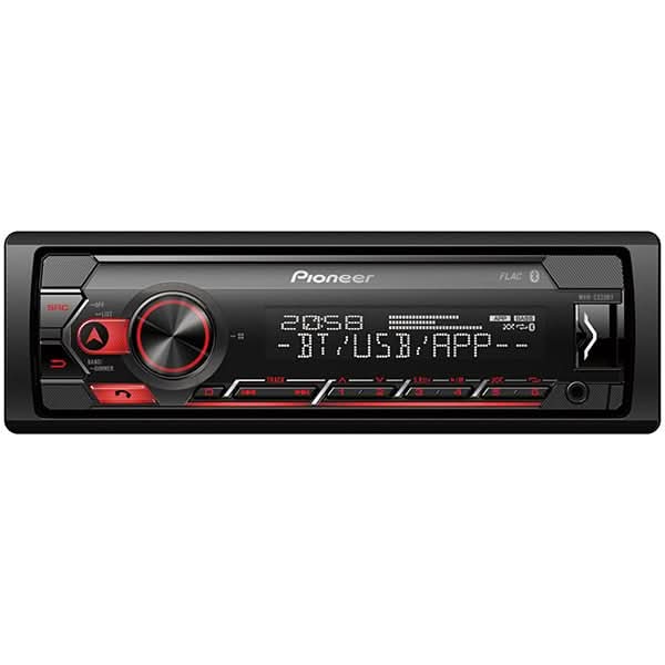 Player auto PIONEER MVH-S320BT, 4 x 50W, Bluetooth, USB WALTI