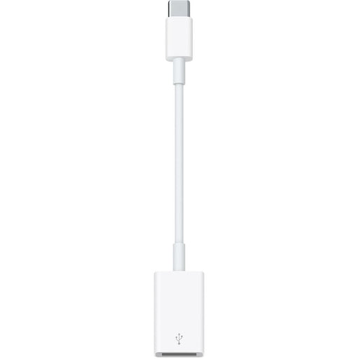 Adaptor USB-C la USB APPLE MW5L3ZM/A, alb - WALTI WALTI