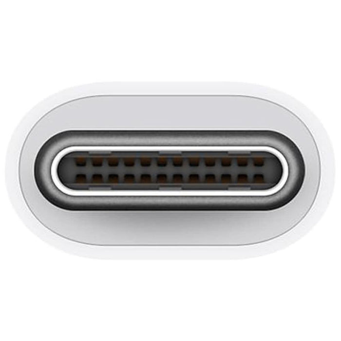 Adaptor USB-C la USB APPLE MW5L3ZM/A, alb WALTI