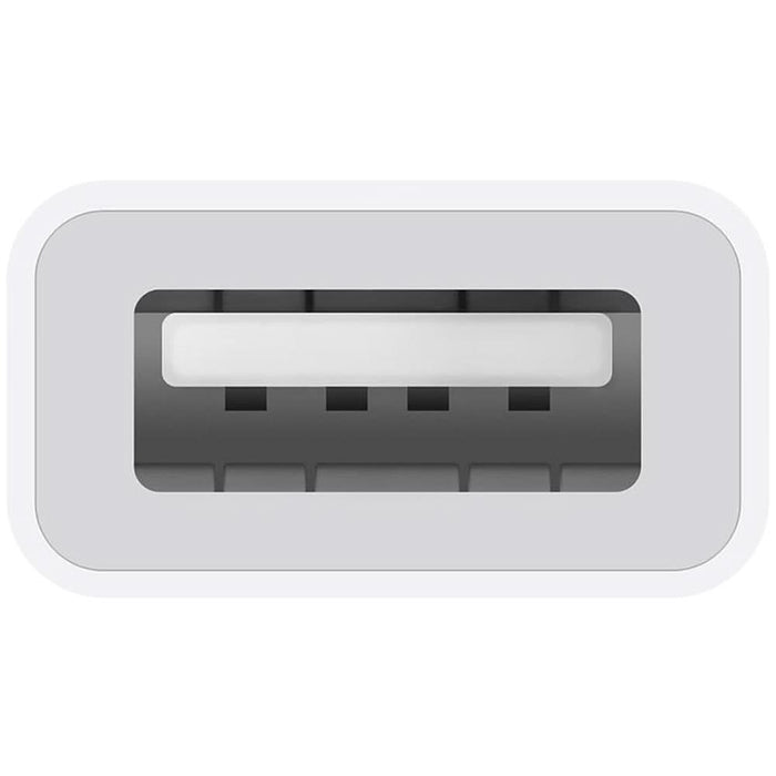 Adaptor USB-C la USB APPLE MW5L3ZM/A, alb WALTI