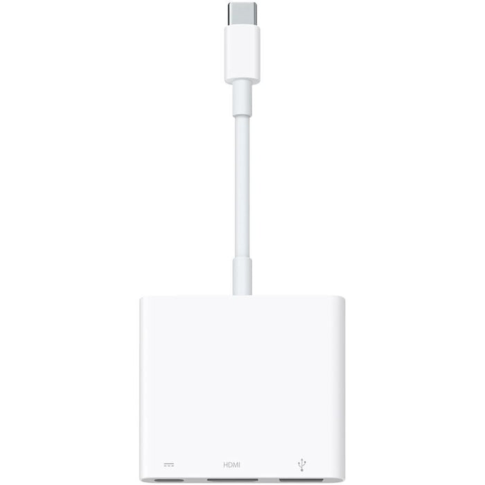 Adaptor USB-C - Digital AV Multiport APPLE MW5M3ZM/A, alb WALTI