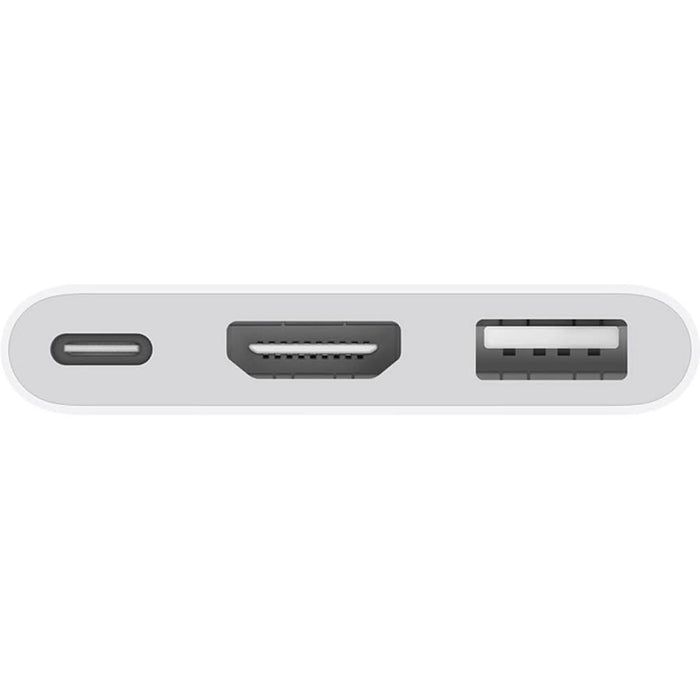 Adaptor USB-C - Digital AV Multiport APPLE MW5M3ZM/A, alb WALTI