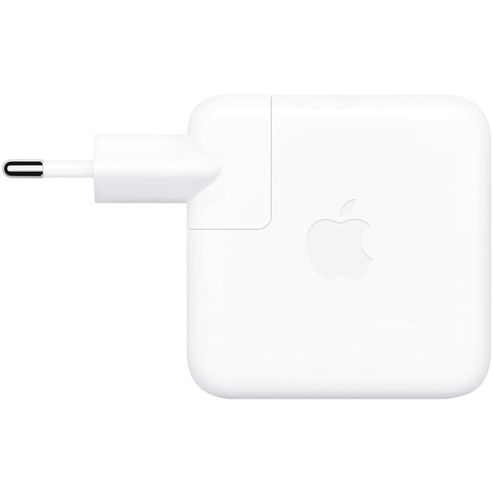 Incarcator laptop USB-C APPLE MXN53ZM/A, 70W, alb WALTI