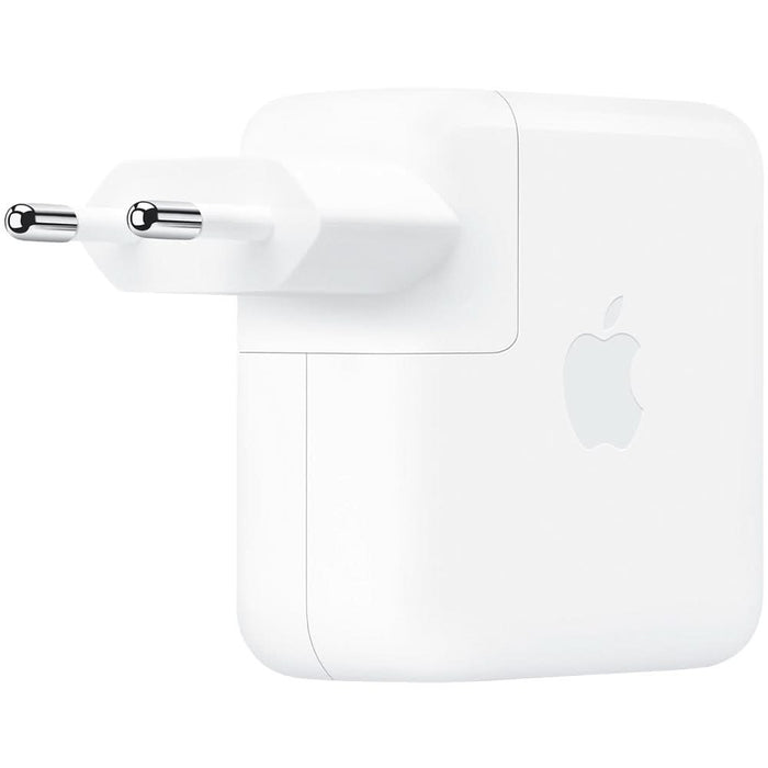 Incarcator laptop USB-C APPLE MXN53ZM/A, 70W, alb WALTI