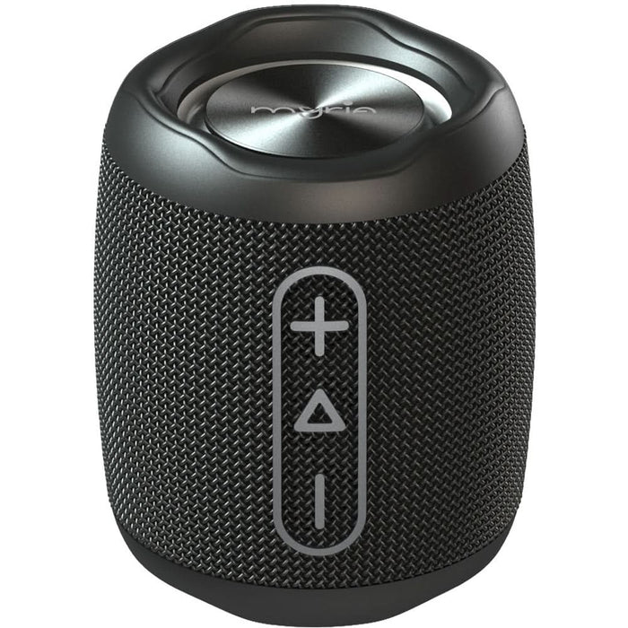 Boxa portabila MYRIA MY2414, 8W RMS, Bluetooth, IPX6, negru WALTI