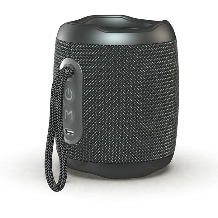 Boxa portabila MYRIA MY2414, 8W RMS, Bluetooth, IPX6, negru WALTI