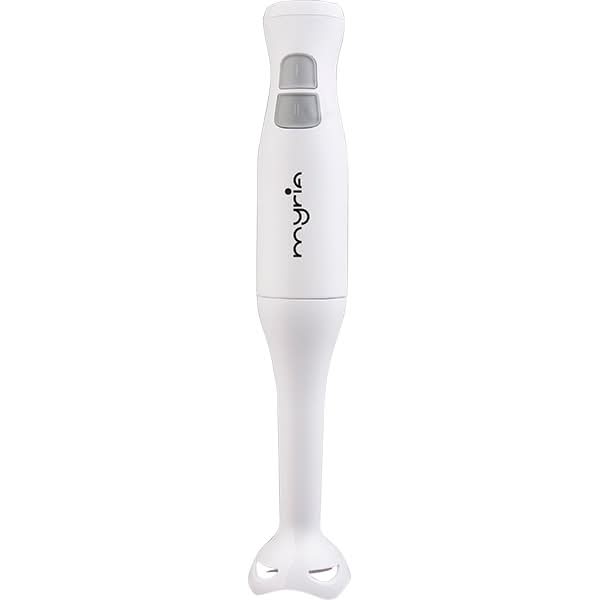 Mixer vertical MYRIA MY4019WH, 250W, 2 trepte viteza, alb-gri WALTI