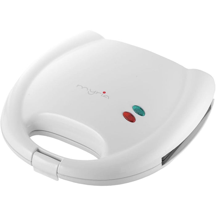 Sandwich maker MYRIA MY4108, 750W, alb WALTI