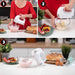 Mixer de mana MYRIA MY4112, 250W, 5 trepte viteza, alb - WALTI WALTI