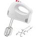 Mixer de mana MYRIA MY4112, 250W, 5 trepte viteza, alb - WALTI WALTI