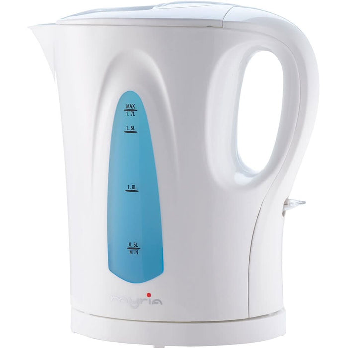 Fierbator apa MYRIA MY4116, 1.7l, 2200W, alb WALTI