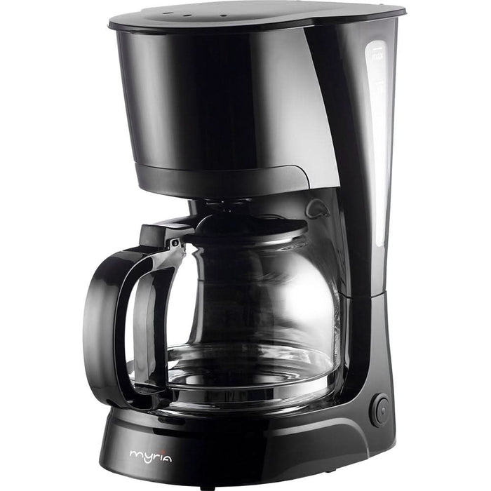 Cafetiera MYRIA MY4117, 1.5l, 750W, 12 cesti, negru WALTI