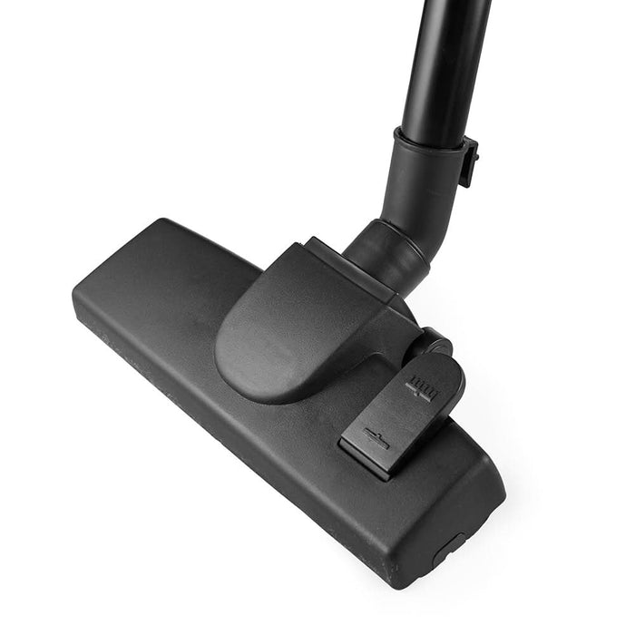 Aspirator fara sac MYRIA MY4558GD, 1.5l, 700W, 80dB, galben-negru WALTI