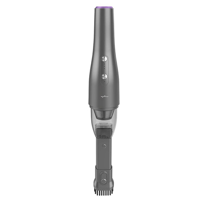 Aspirator de mana MYRIA MY4571, 0.15l, 7.2V, autonomie max 12 min, gri inchis WALTI
