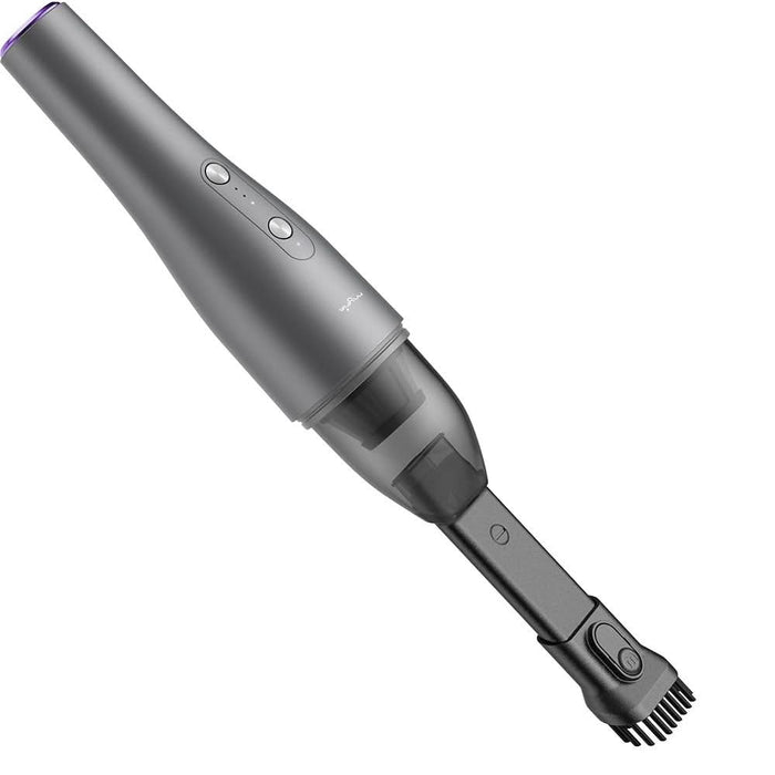 Aspirator de mana MYRIA MY4571, 0.15l, 7.2V, autonomie max 12 min, gri inchis WALTI