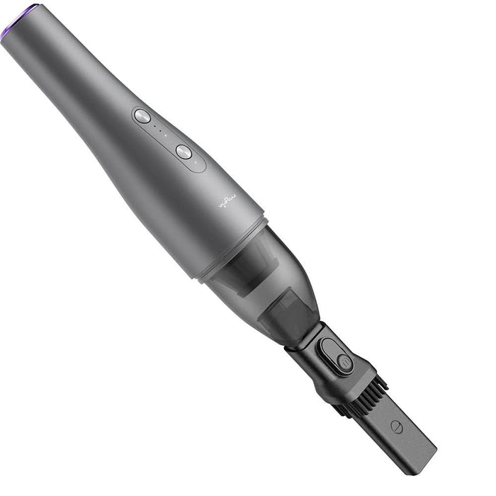 Aspirator de mana MYRIA MY4571, 0.15l, 7.2V, autonomie max 12 min, gri inchis WALTI