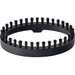 Aparat de calcat vertical MYRIA MY4577, 1600W, 28g/min, 300ml, negru - WALTI WALTI