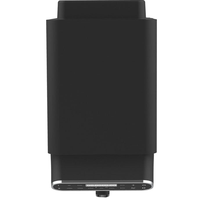 Friteuza cu aer cald dubla MYRIA MY4714, 11l, 2460W, negru WALTI