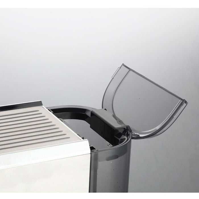 Espressor manual MYRIA MY4716FRF, 1l, 1450W, 15 bar, argintiu WALTI