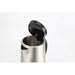 Fierbator apa MYRIA MY4718, 1.7l, 2200W, argintiu-negru - WALTI WALTI