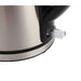 Fierbator apa MYRIA MY4718, 1.7l, 2200W, argintiu-negru - WALTI WALTI