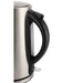 Fierbator apa MYRIA MY4718, 1.7l, 2200W, argintiu-negru - WALTI WALTI