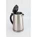 Fierbator apa MYRIA MY4718, 1.7l, 2200W, argintiu-negru - WALTI WALTI