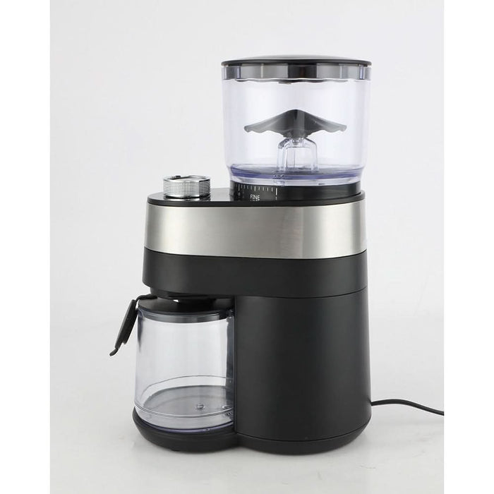 Rasnita cafea MYRIA MY4720, 200g, 140W, negru-argintiu WALTI