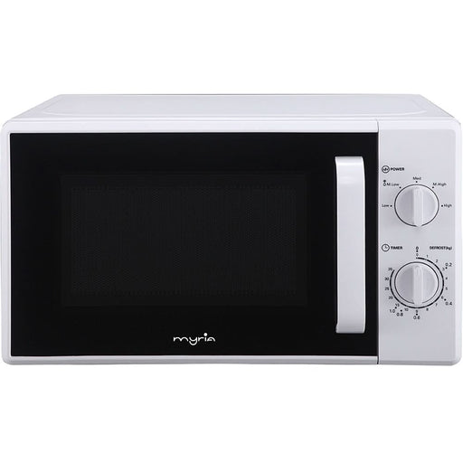 Cuptor microunde MYRIA MY4724WH, 20l, 700W, alb - WALTI WALTI
