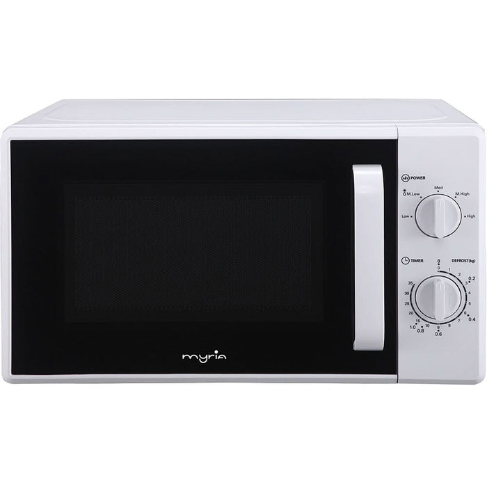 Cuptor microunde MYRIA MY4724WH, 20l, 700W, alb WALTI