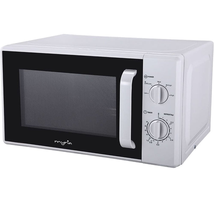 Cuptor microunde MYRIA MY4724WH, 20l, 700W, alb WALTI