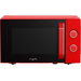 Cuptor microunde MYRIA MY4725RD, 20l, 700W, rosu - WALTI WALTI