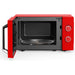 Cuptor microunde MYRIA MY4725RD, 20l, 700W, rosu - WALTI WALTI