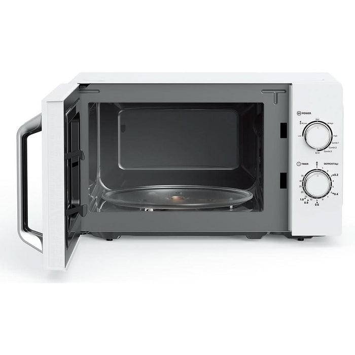 Cuptor microunde cu grill MYRIA MY4726WHG, 20l, 700W, alb WALTI