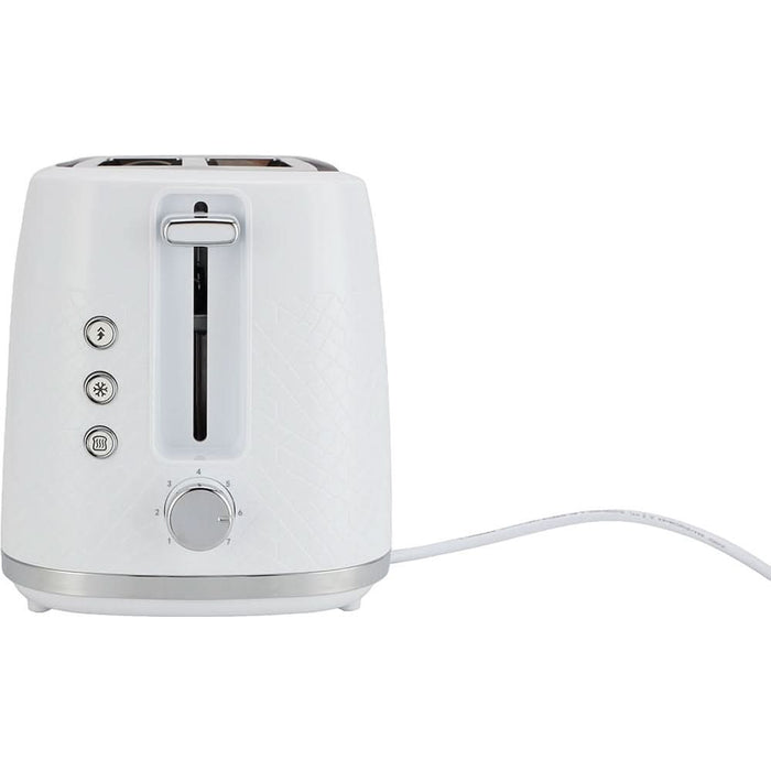 Prajitor de paine MYRIA MY4727, 2 felii, 800W, alb WALTI