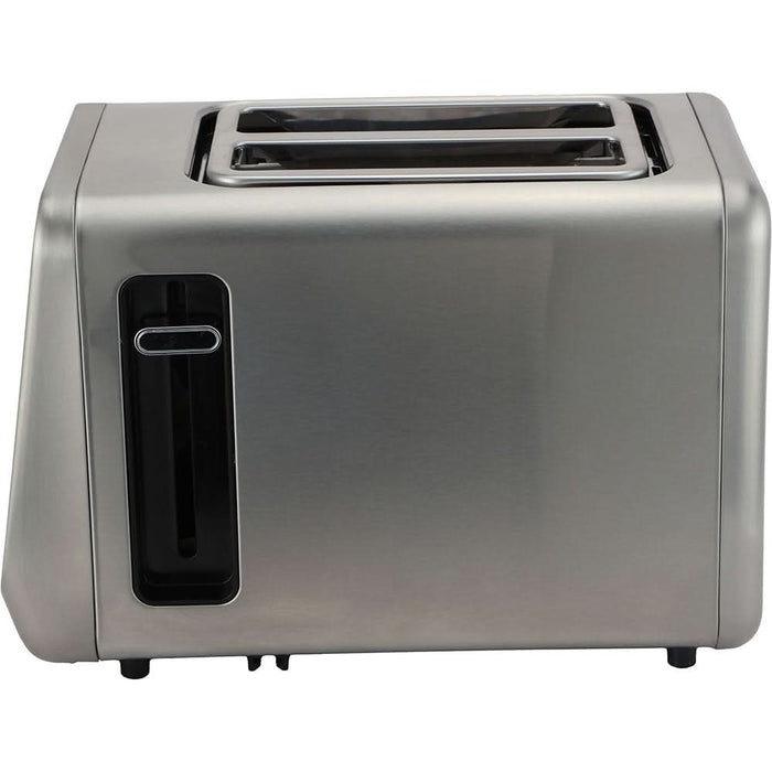 Prajitor de paine MYRIA MY4728, 2 felii, 850W, argintiu WALTI
