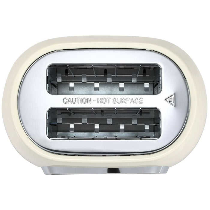 Prajitor de paine MYRIA MY4730, 2 felii, 800W, bej WALTI