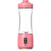 Blender MYRIA MY4736PK, 0.6l, 220W, 1 treapta viteza, roz - WALTI WALTI