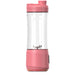 Blender MYRIA MY4736PK, 0.6l, 220W, 1 treapta viteza, roz - WALTI WALTI