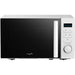Cuptor microunde cu grill MYRIA MY4737WHG, 20l, 700W, alb - WALTI WALTI