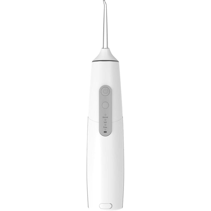 Irigator bucal MYRIA MY4904WH, 4 capete, 195ml, alb WALTI