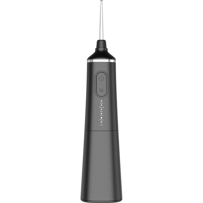Irigator bucal MYRIA MY4905BK, 6 capete, 240ml, negru WALTI