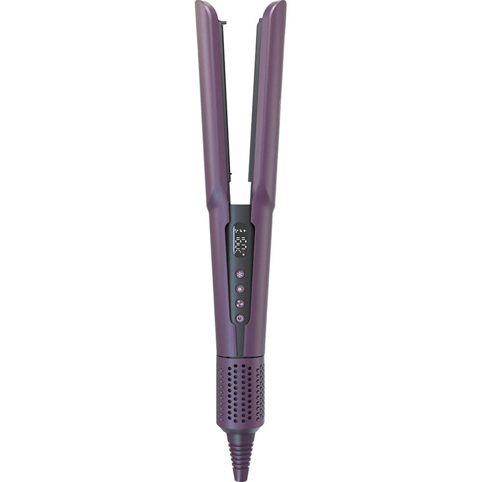 Aparat de indreptat parul cu aer cald MYRIA MY4914, 160 grade, mov WALTI