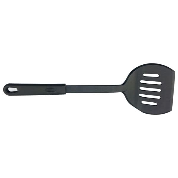 Spatula unghiulara MYRIA MY72054, 32cm, nailon, negru WALTI