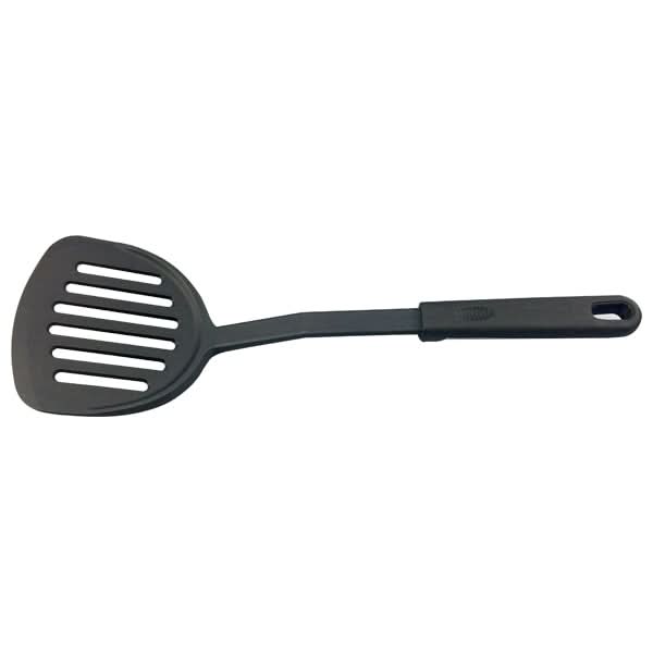 Spatula lata MYRIA MY72057, 32cm, nailon, negru WALTI